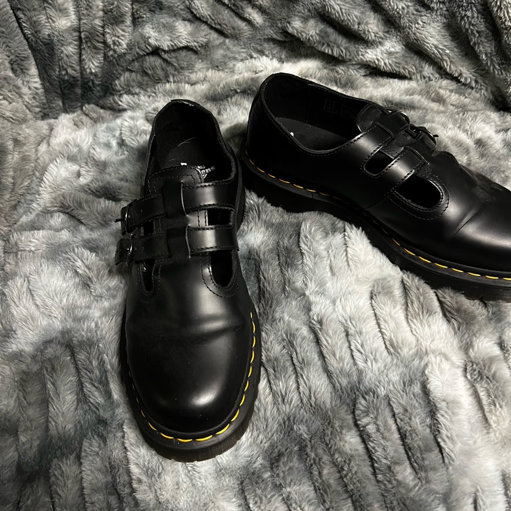 Doc Marten Mary Janes